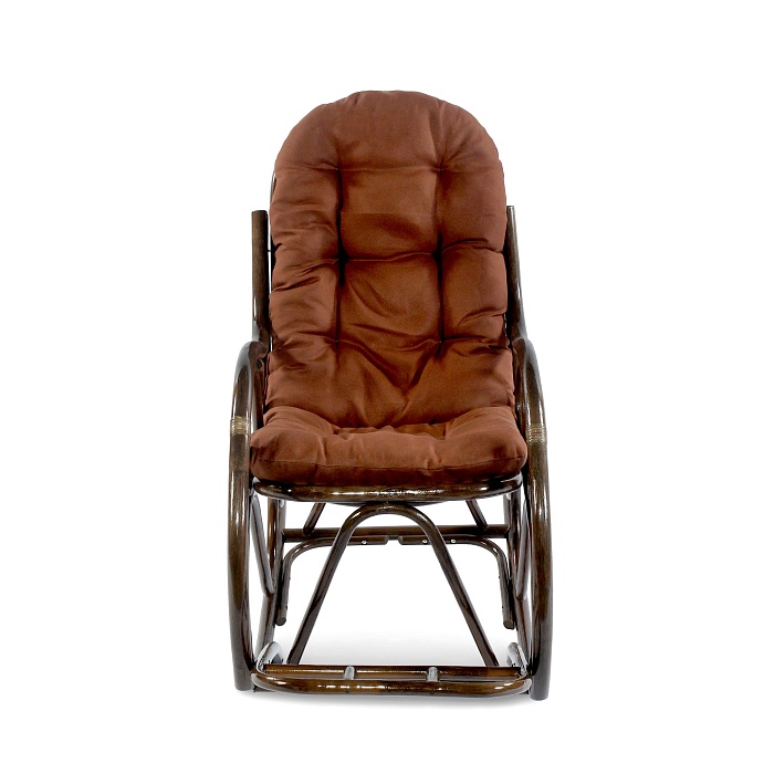 кресло-качалка из ротанга "05/17" промо браун в Краснодаре - магазин Easy.  3