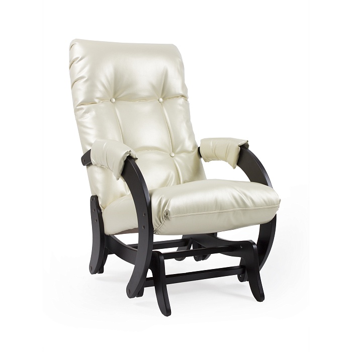 кресло-качалка глайдер "модель 68" шпон в Краснодаре - магазин Easy.  �4