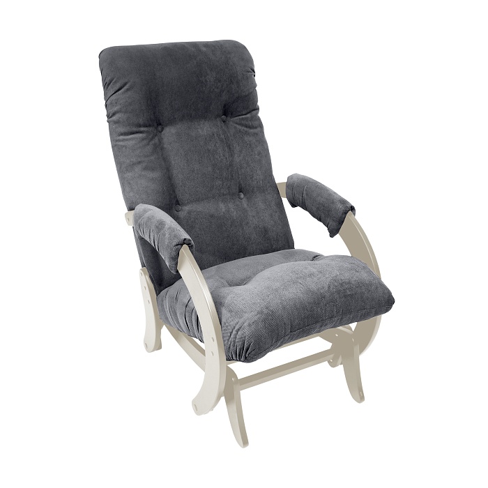 кресло-качалка глайдер "модель 68" шпон в Краснодаре - магазин Easy.  �11