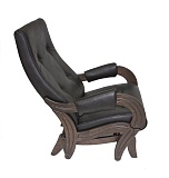 кресло-качалка глайдер "модель 708" ткань/экокожа в Краснодаре - магазин Easy