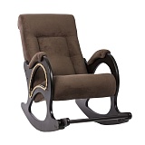 кресло качалка dondolo "оксфорд" ткань/экокожа в Краснодаре - магазин Easy