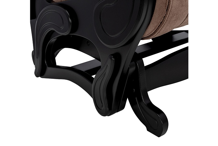 кресло-качалка глайдер "модель 78 люкс" с фиксатором и регулировкой спинки в Краснодаре - магазин Easy.  �13