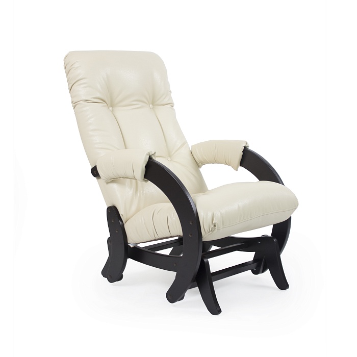 кресло-качалка глайдер "модель 68" шпон в Краснодаре - магазин Easy.  �5