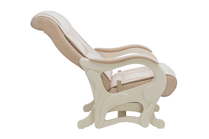 кресло-качалка глайдер "модель 78 люкс" с фиксатором и регулировкой спинки в Краснодаре - магазин Easy.  �15