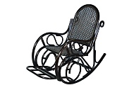 кресло-качалка из натурального ротанга "05/11kd"  в Краснодаре - магазин Easy