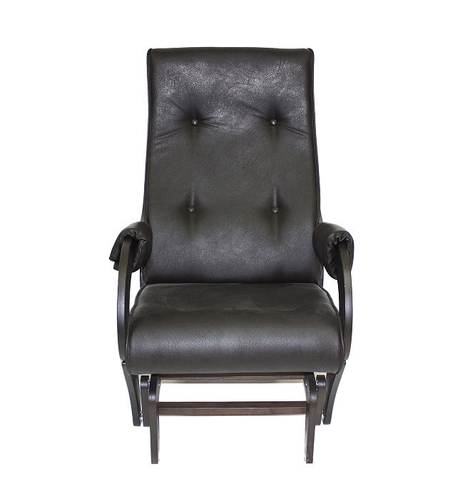 кресло-качалка глайдер "модель 708" ткань/экокожа в Краснодаре - магазин Easy.  �2