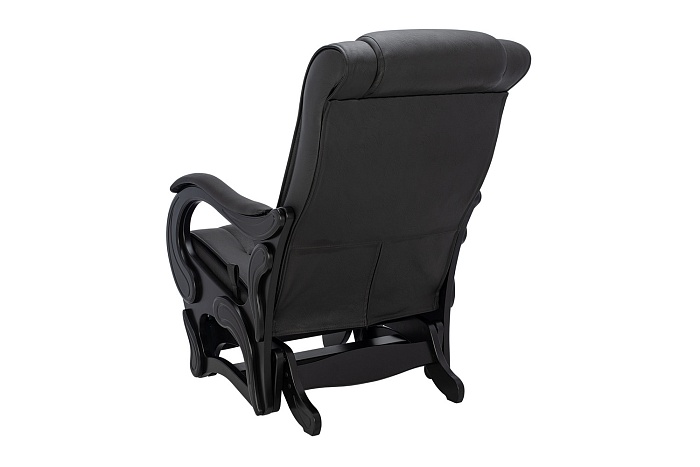 кресло-качалка глайдер "модель 78 люкс" с фиксатором и регулировкой спинки в Краснодаре - магазин Easy.  �5