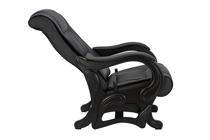 кресло-качалка глайдер "модель 78 люкс" с фиксатором и регулировкой спинки в Краснодаре - магазин Easy.  �2