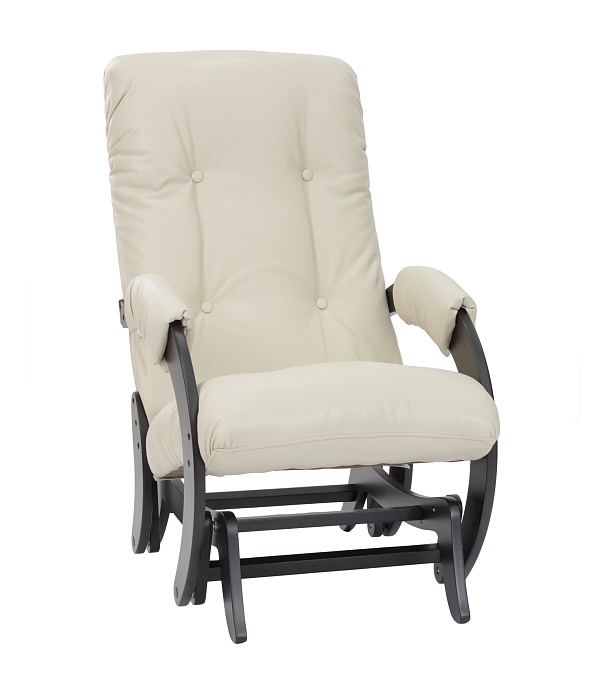 кресло-качалка глайдер "модель 68" шпон в Краснодаре - магазин Easy.  �3