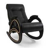 кресло-качалка качалка "модель 4" ткань/экокожа в Краснодаре - магазин Easy