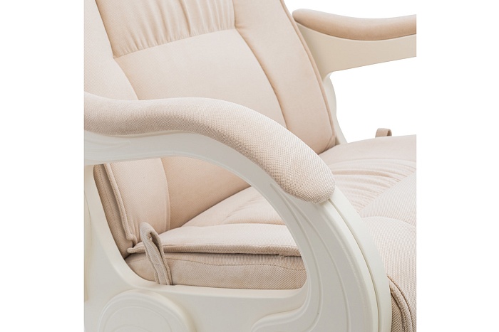 кресло-качалка глайдер "модель 78 люкс" с фиксатором и регулировкой спинки в Краснодаре - магазин Easy.  �19