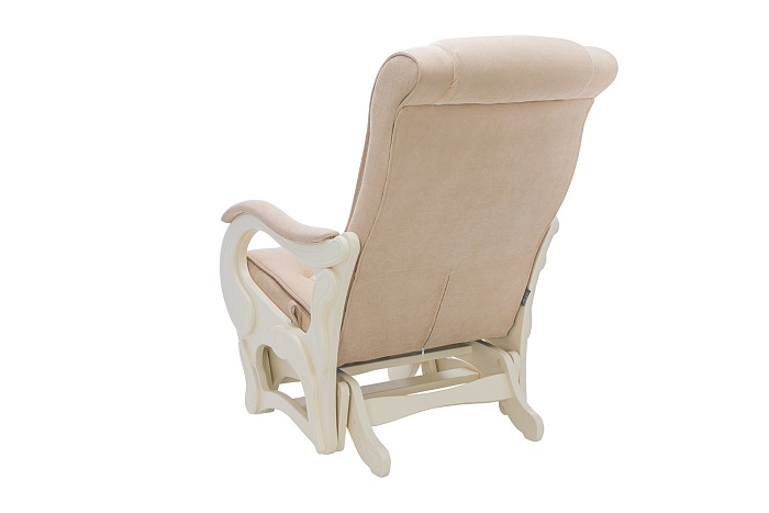 кресло-качалка глайдер "модель 78 люкс" с фиксатором и регулировкой спинки в Краснодаре - магазин Easy.  �18