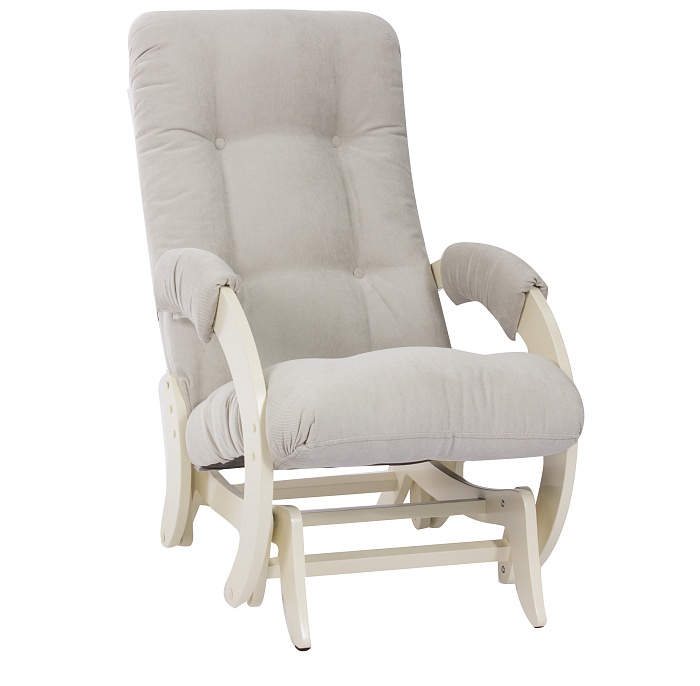 кресло-качалка глайдер "модель 68" шпон в Краснодаре - магазин Easy.  �2