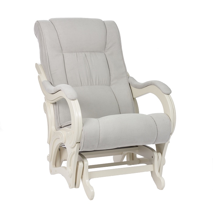 кресло-качалка глайдер "модель 78" ткань/экокожа в Краснодаре - магазин Easy