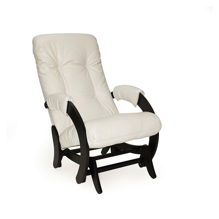 кресло-качалка глайдер "модель 68" шпон в Краснодаре - магазин Easy.  �6